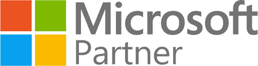 Microsoft Partner logo